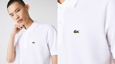 ICONIC POLO FOR HIM