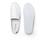 Lacoste Men's shoes slip-on Graduate from leather Premium