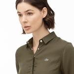 Lacoste women dresss with short sleeves