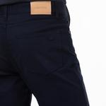 Lacoste Men's Slim Fit 5-Pocket Stretch Cotton Pants