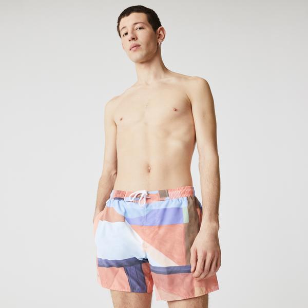 Lacoste swimming shorts Men's