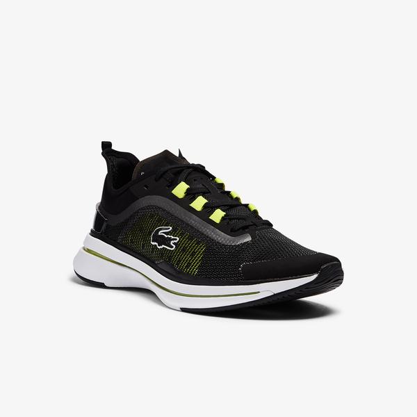 Lacoste Men's Run Spin Ultra Textile Trainers