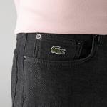 Lacoste Men's Slim Fit Denim Trousers