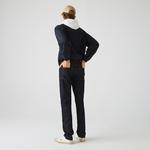 Lacoste Men's Elastyczne jeans Slim Fit with 5 five pocketcs
