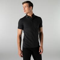 Lacoste Men's  Paris Polo Shirt Regular Fit Stretch Cotton PiquéEL6