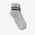 Lacoste Men's SPORT High-Cut Cotton Socks00G