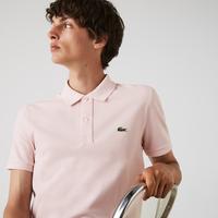 Lacoste Men's shirt polo Slim Fit  from a fine peakADY