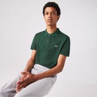 Lacoste Men's shirt polo Slim Fit  from a fine peak132