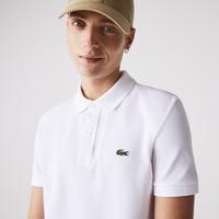 Lacoste Men's shirt polo Slim Fit  from a fine peak001