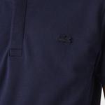 Smart Paris Stretch Cotton Piqué Polo Shirt