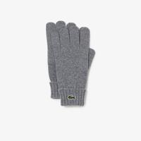 Lacoste Unisex  Wool Jersey GlovesYRD