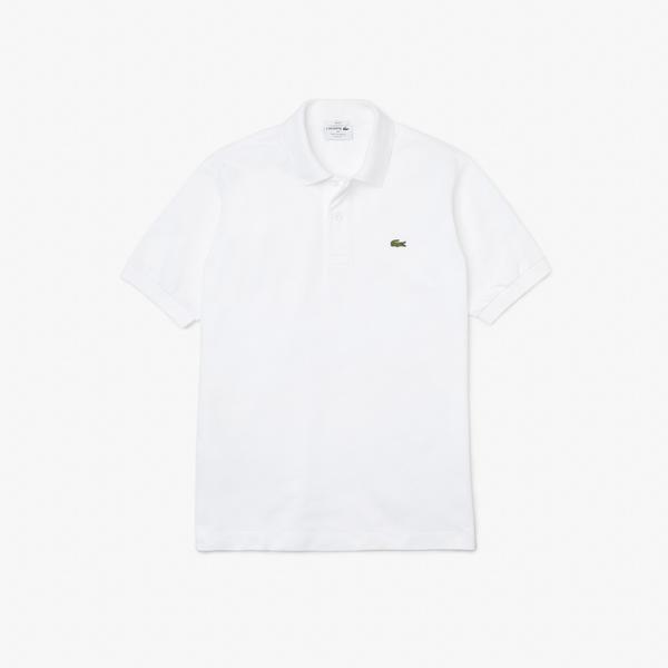 Lacoste Unisex Holiday Design-Your-Own Polo Shirt