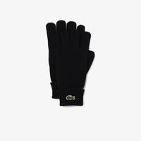 Lacoste Unisex  Wool Jersey Gloves031