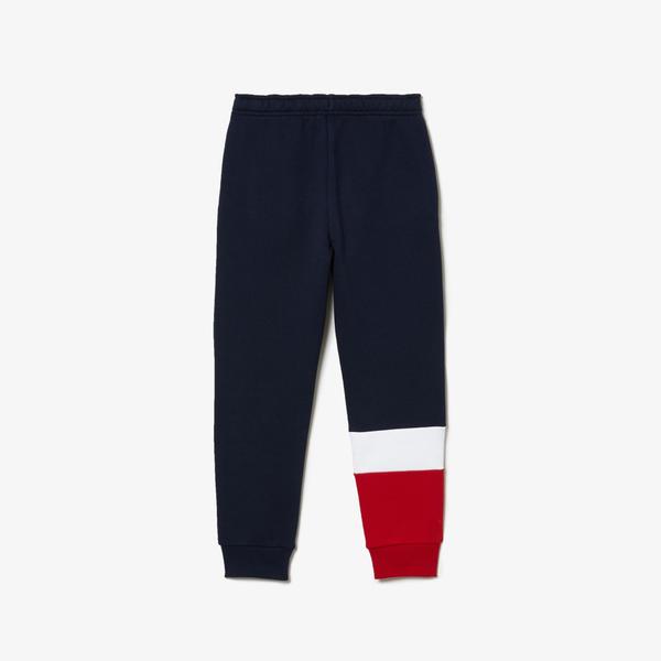 Lacoste Boy's  Branded Trackpants