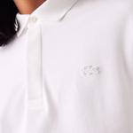 Lacoste Men's Long-sleeve  Paris Classic Fit Polo Shirt Stretch