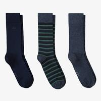 Lacoste Men's  Socks09N