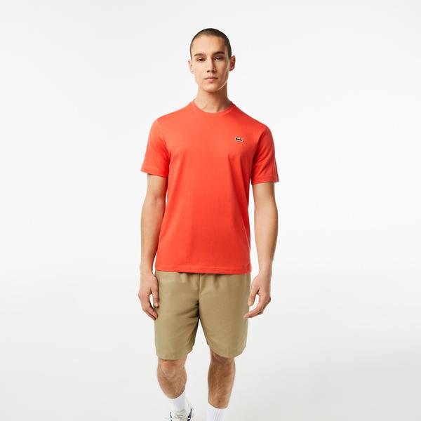 Lacoste Men's  SPORT Breathable T-shirt