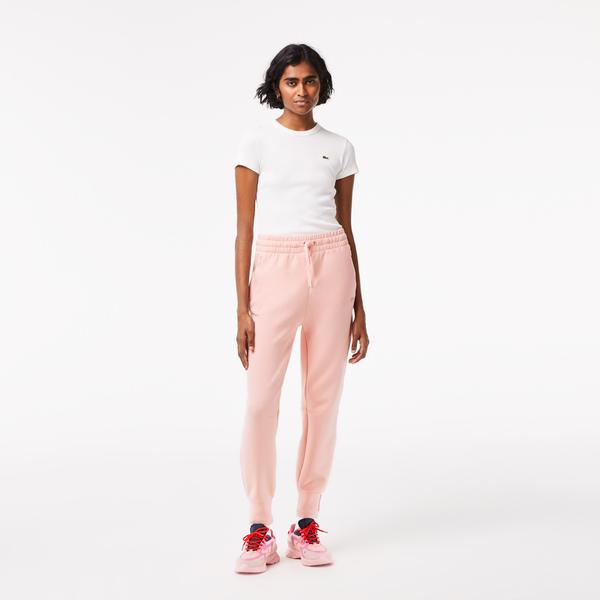 Lacoste Women's  Two-Ply Trackpants